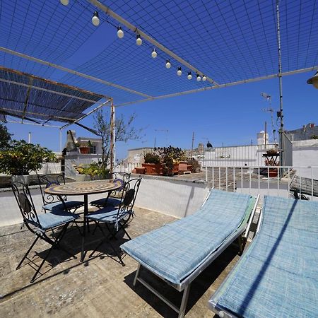 Casa Tea - Nel Cuore Della Citta' Bianca Ostuni Exterior foto