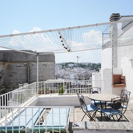 Casa Tea - Nel Cuore Della Citta' Bianca Ostuni Exterior foto