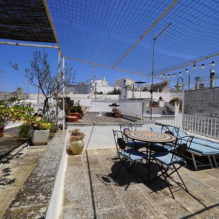 Casa Tea - Nel Cuore Della Citta' Bianca Ostuni Exterior foto