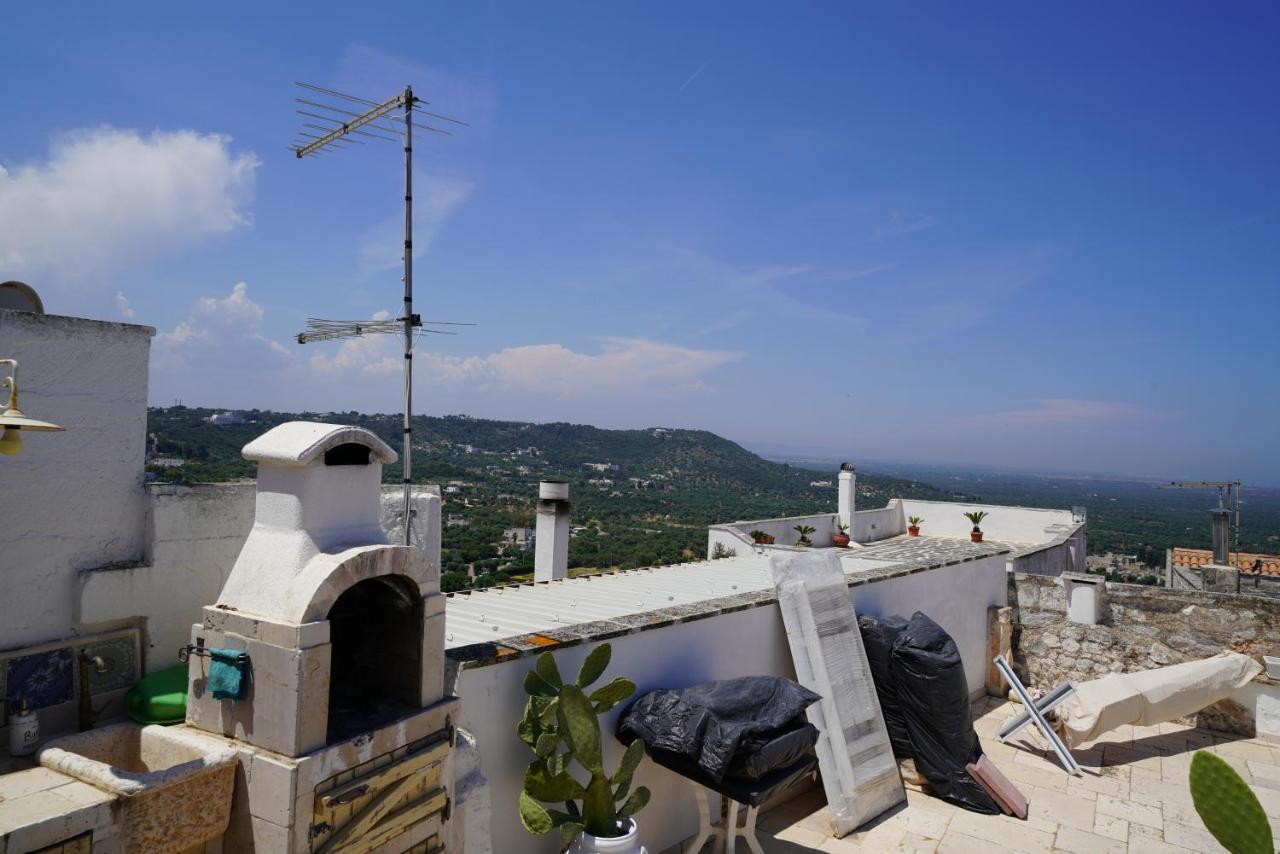 Casa Tea - Nel Cuore Della Citta' Bianca Ostuni Exterior foto