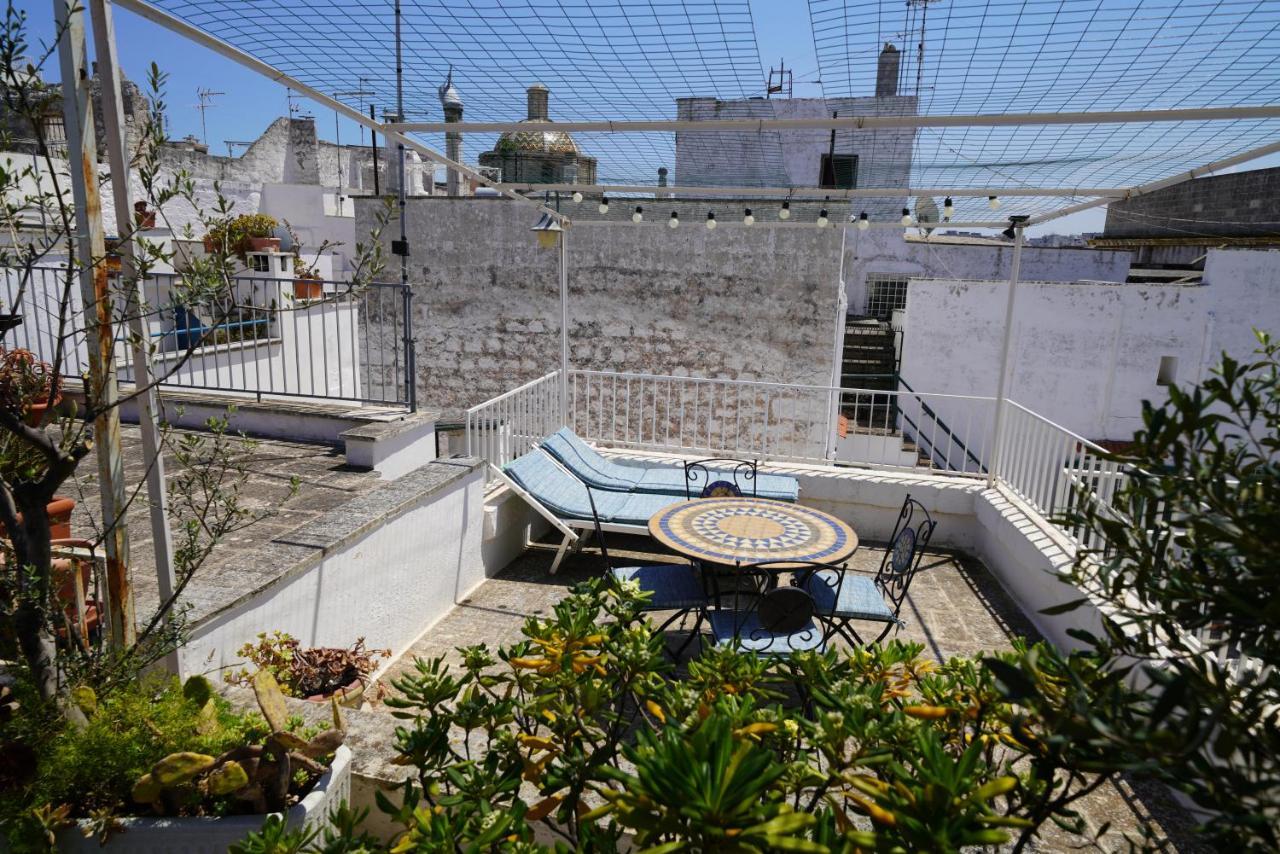 Casa Tea - Nel Cuore Della Citta' Bianca Ostuni Exterior foto