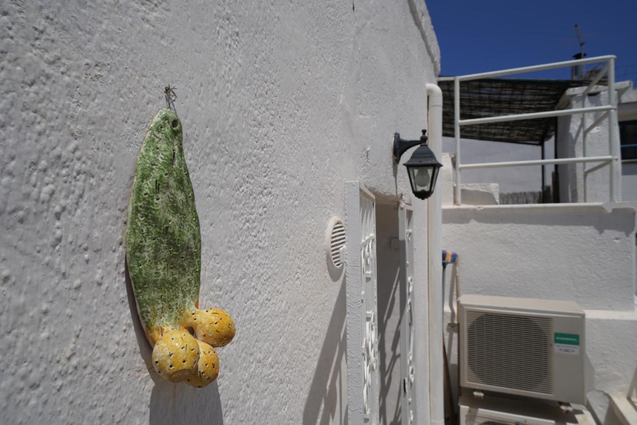 Casa Tea - Nel Cuore Della Citta' Bianca Ostuni Exterior foto