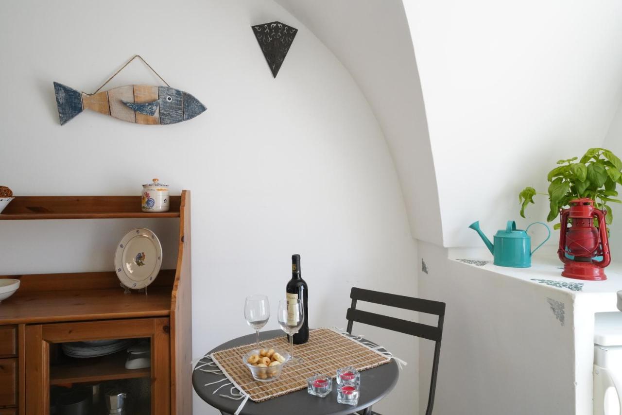 Casa Tea - Nel Cuore Della Citta' Bianca Ostuni Exterior foto