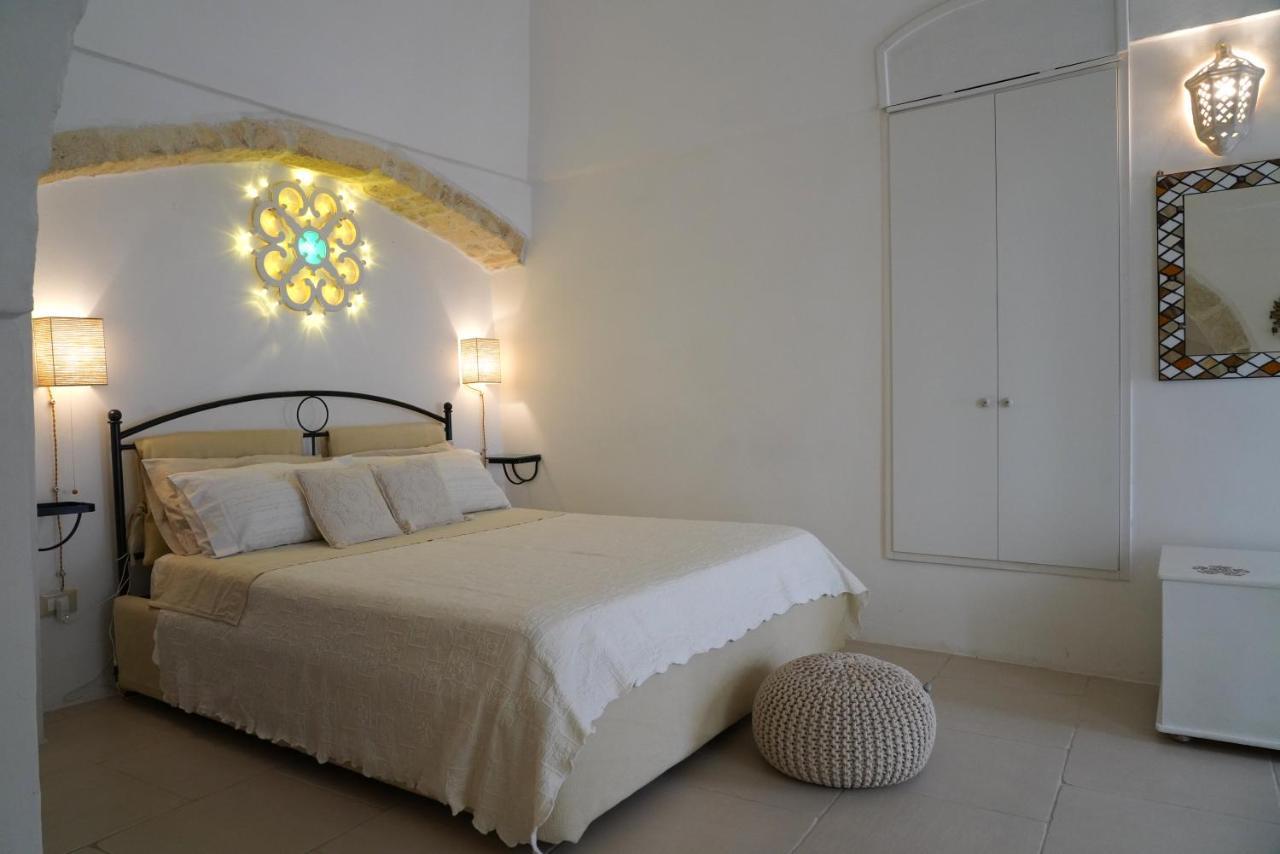 Casa Tea - Nel Cuore Della Citta' Bianca Ostuni Exterior foto