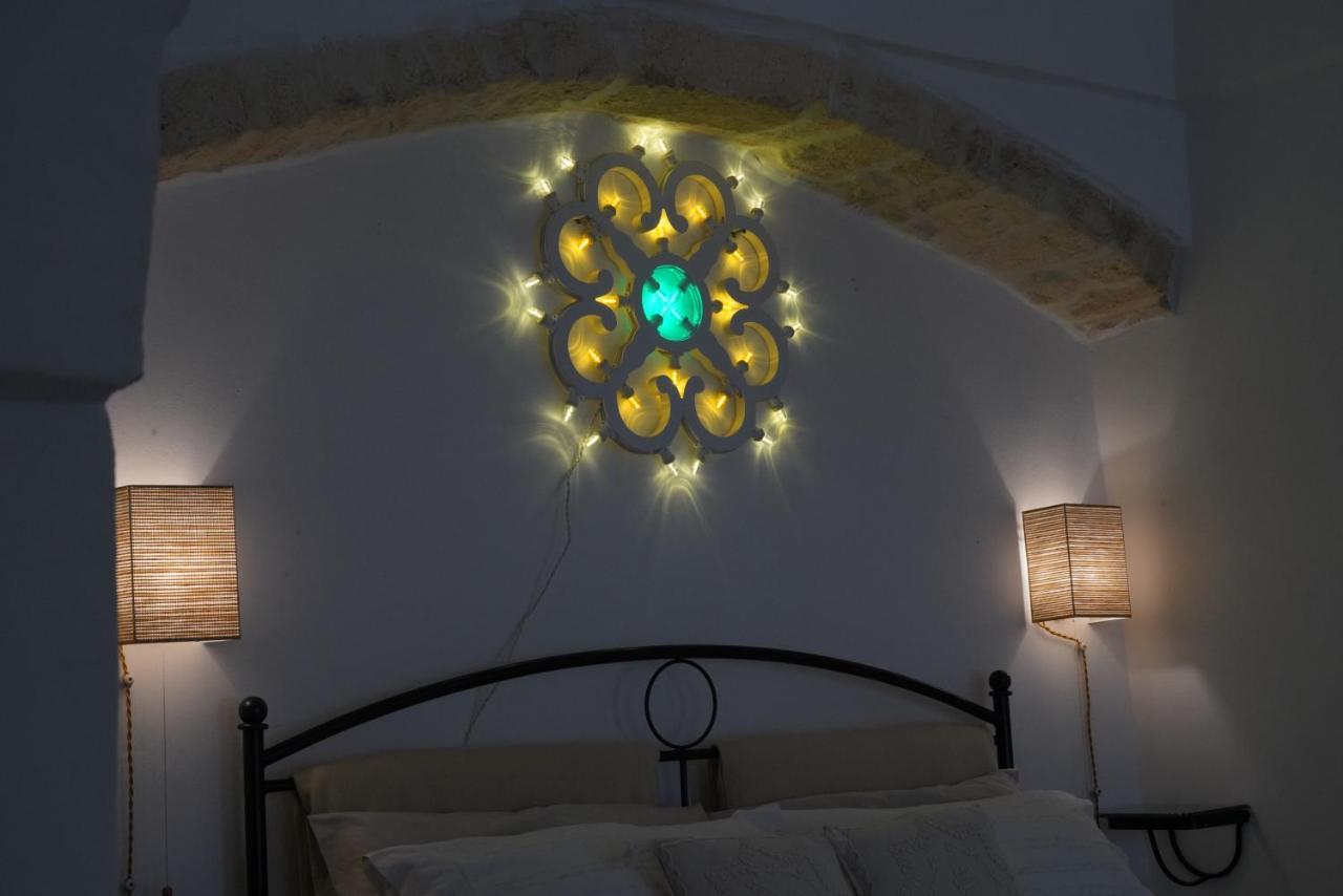 Casa Tea - Nel Cuore Della Citta' Bianca Ostuni Exterior foto