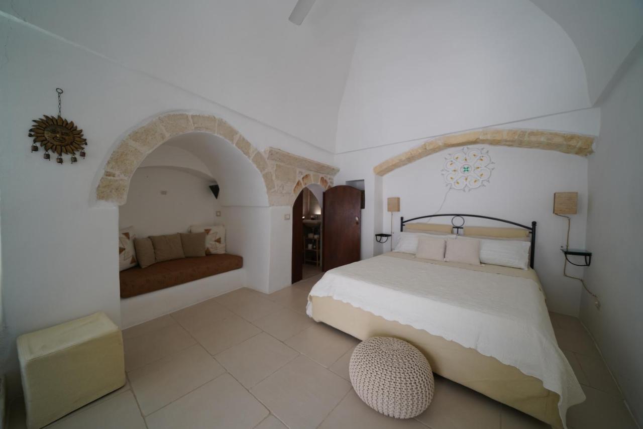 Casa Tea - Nel Cuore Della Citta' Bianca Ostuni Exterior foto